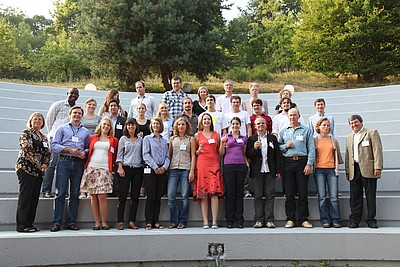 Vingt-quatre étudiants et doctorants suisses, allemands et français ont participé à la cinquième édition de l’Université d’été en Sciences de l’environnement